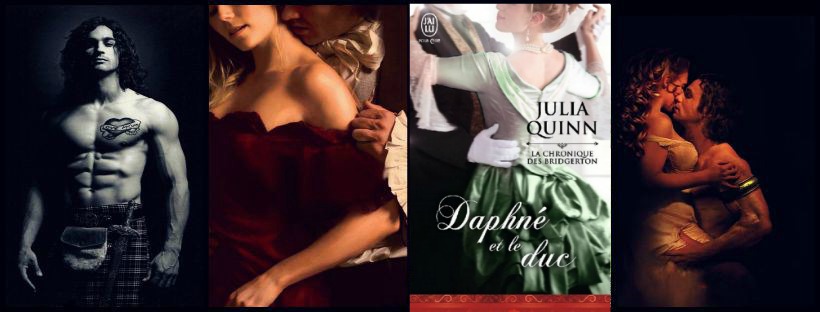 La chronique des Bridgerton, Tome 1: Daphné et le duc de Julia Quinn