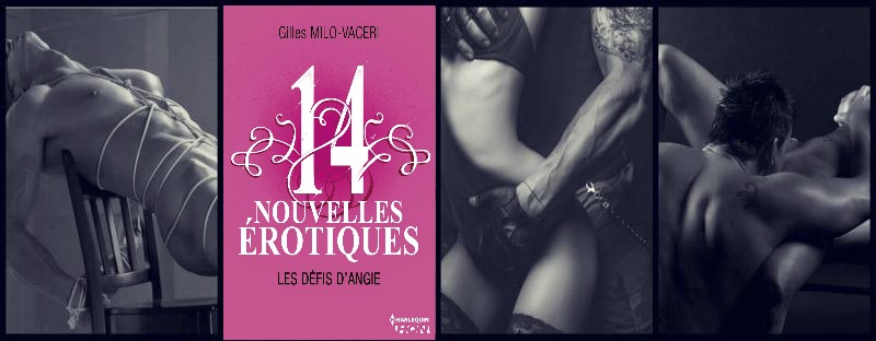 Les défis d’Angie de Gilles Milo-Vacéri