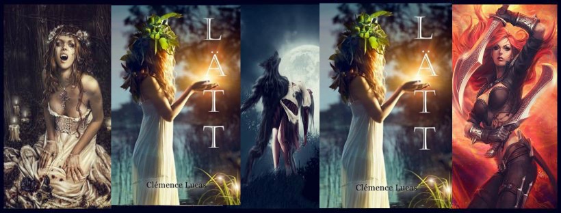 Lätt – Clémence Lucas