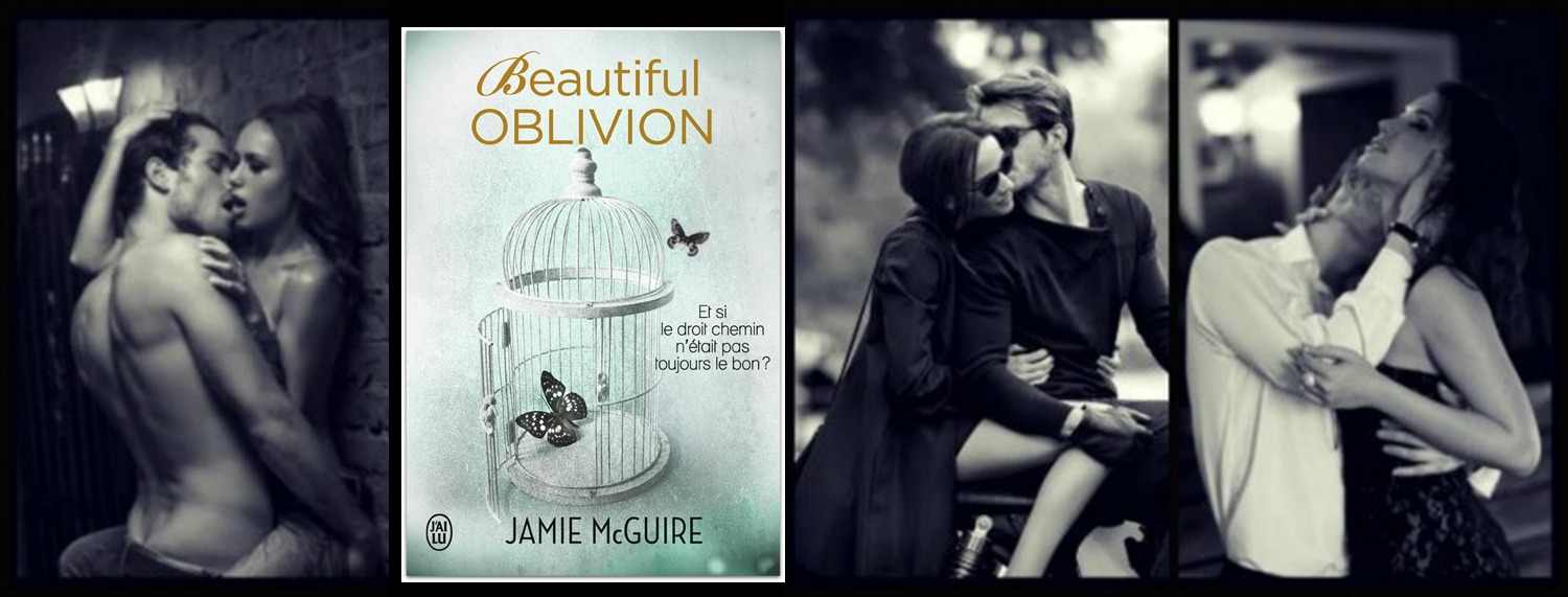The Maddox Brothers, tome 1 : Beautiful Oblivion – Jamie McGuire
