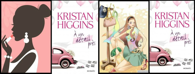 Blue Heron, tome 1 : A un détail près – Kristan Higgins