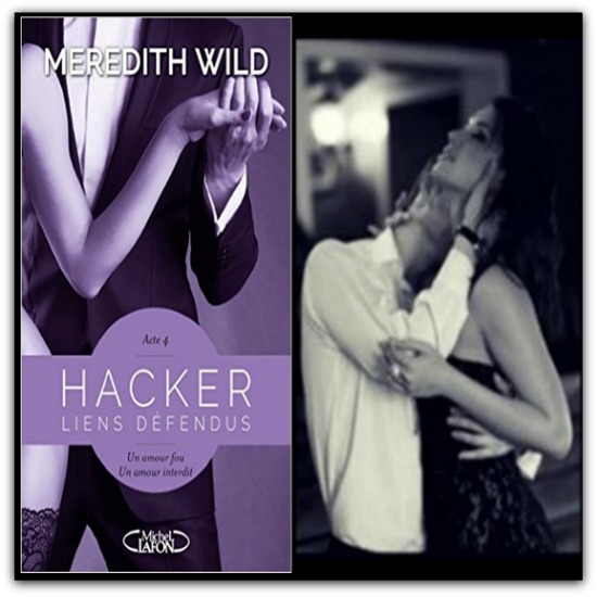 Hacker, tome 4 : Liens défendus – Meredith Wild
