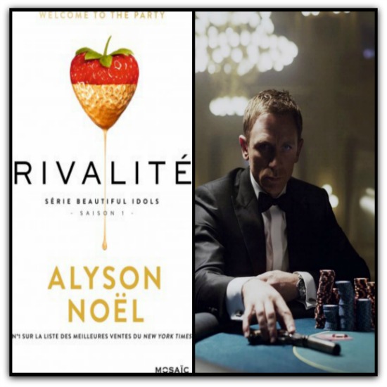 Beautiful Idols, Tome 1 : Rivalité – Alyson NOËL