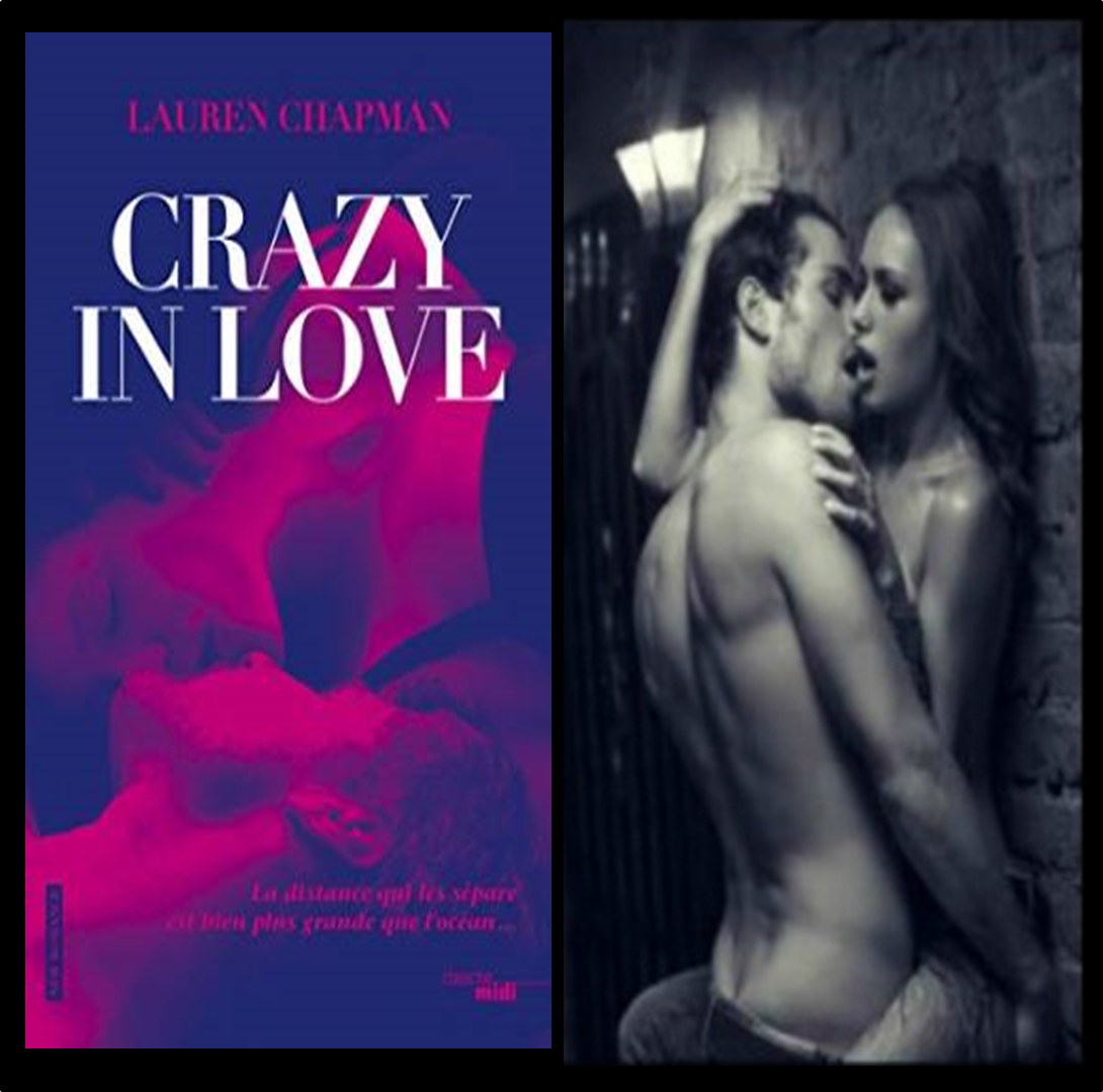 Crazy in love – Lauren Chapman