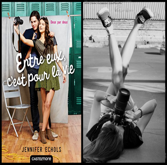 Deux par deux, tome 2 : Entre eux, c&rsquo;est pour la vie – Jennifer Echols