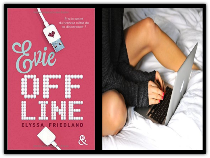 Evie offline – Elyssa Friedland