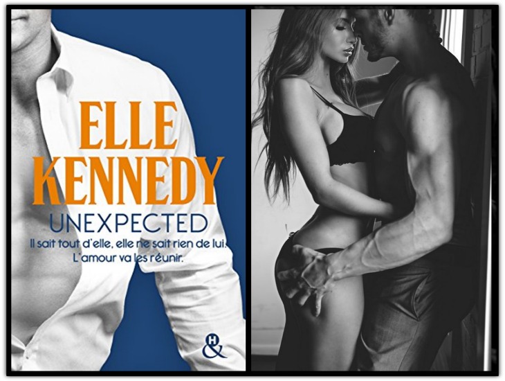 Unexpected – Elle Kennedy