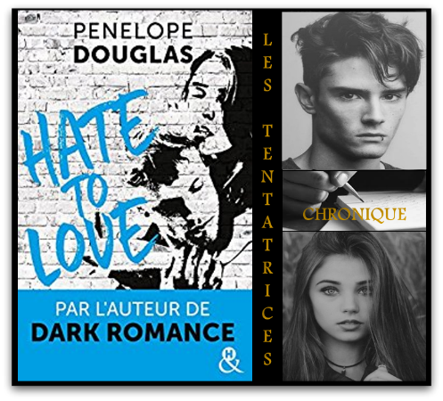 Hate to love – Penelope Douglas