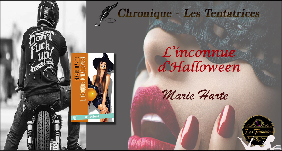 L&rsquo;inconnue d&rsquo;Halloween – Marie Harte