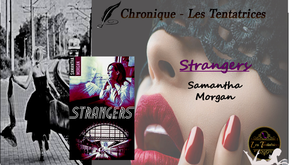 Strangers – Samantha Morgan
