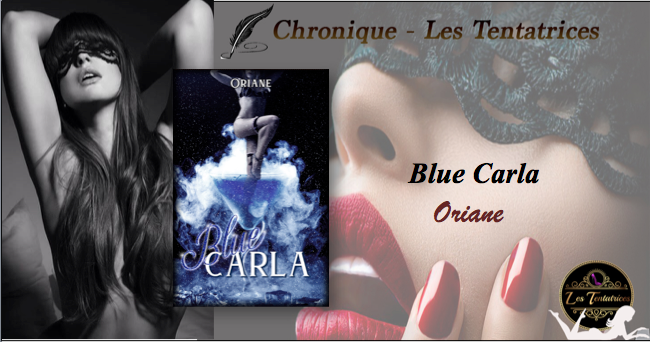 Blue Carla – Oriane