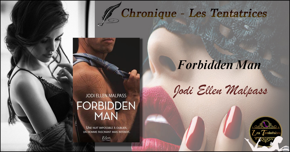 Forbidden Man – Jodi Ellen Malpas
