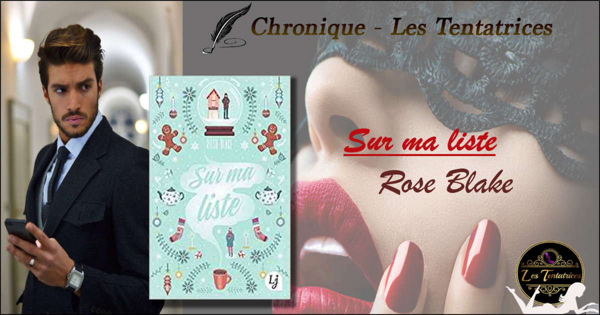 Sur ma liste – Rosie Blake