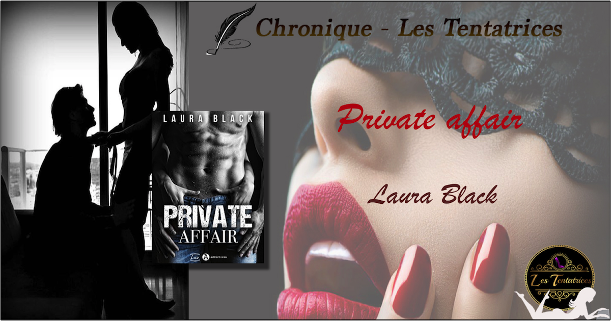 Private Affair – Laura Black