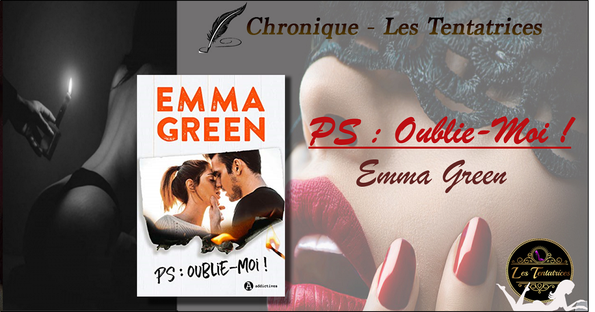 PS : Oublie-moi ! – Emma Green