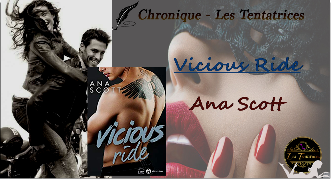 Vicious Ride – Ana Scott