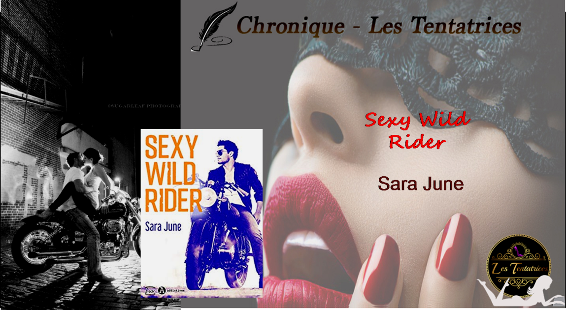 Sexy Wild Rider – Sara June