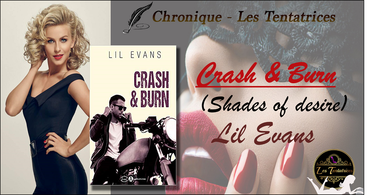 Crash & Burn – Lil Evans
