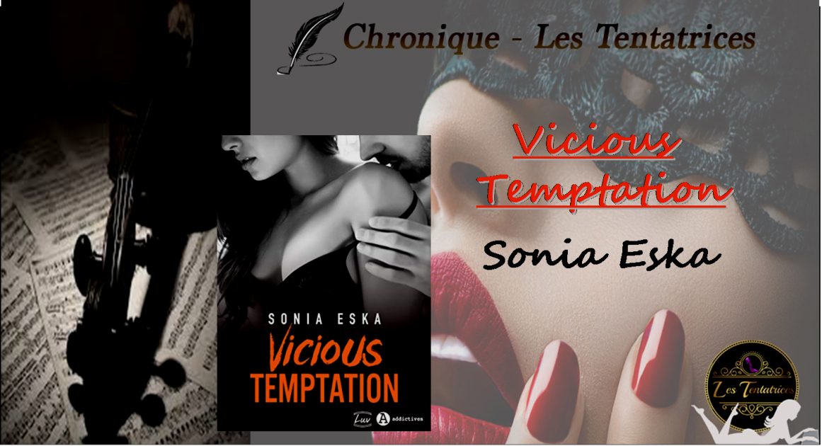 Vicious Temptation – Sonia Eska
