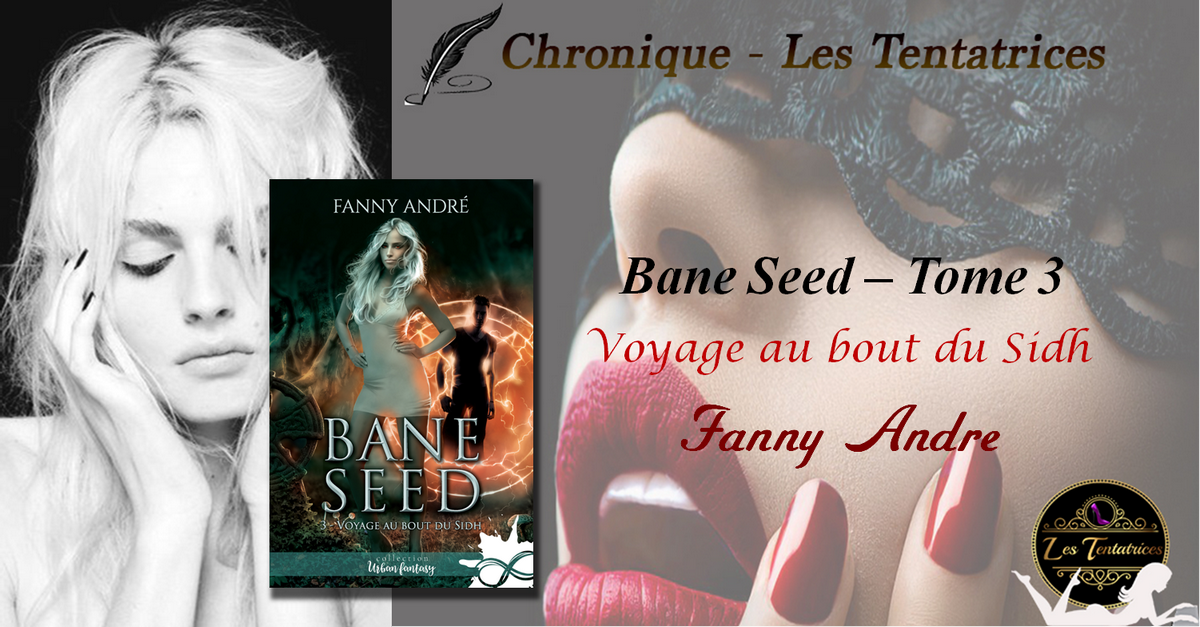 Bane Seed, tome 3 : Voyage au bout du Sidh – Fanny André