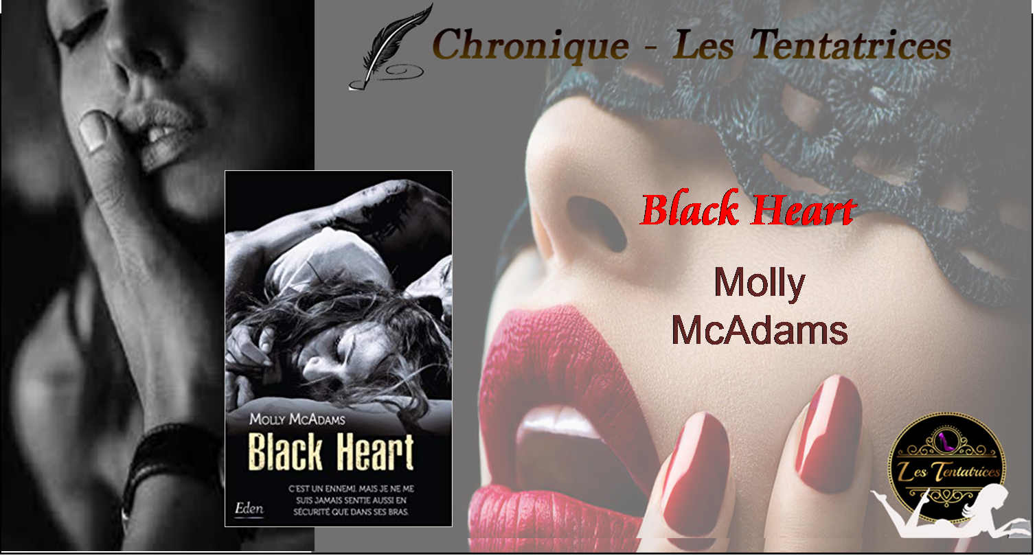 Black Heart – Molly McAdams